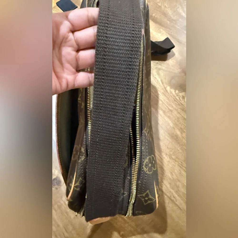 Louis vuitton Reporter GM Monogram